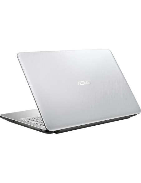 ASUS X543UA-GQ2577 Computer portatile 39,6 cm (15.6") Intel® Core™ i3 4 GB 1000 GB HDD Wi-Fi 4 (802.11n) Endless OS Argento
