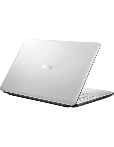 ASUS X543UA-GQ2577 Computer portatile 39,6 cm (15.6") Intel® Core™ i3 4 GB 1000 GB HDD Wi-Fi 4 (802.11n) Endless OS Argento
