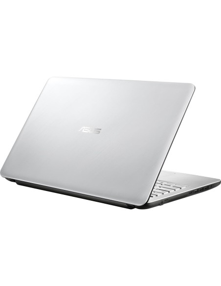ASUS X543UA-GQ2577 Computer portatile 39,6 cm (15.6") Intel® Core™ i3 4 GB 1000 GB HDD Wi-Fi 4 (802.11n) Endless OS Argento