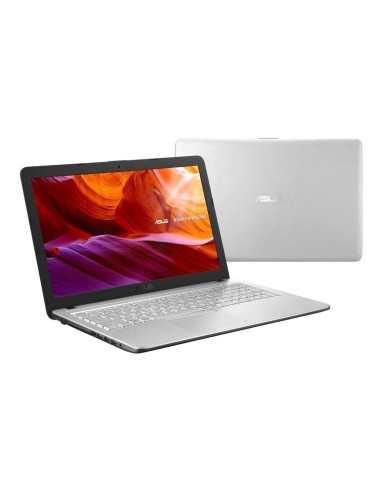 ASUS VivoBook X543UA-GQ2694 Computer portatile 39,6 cm (15.6") Intel® Core™ i3 4 GB LPDDR4-SDRAM 256 GB SSD Endless OS Argento