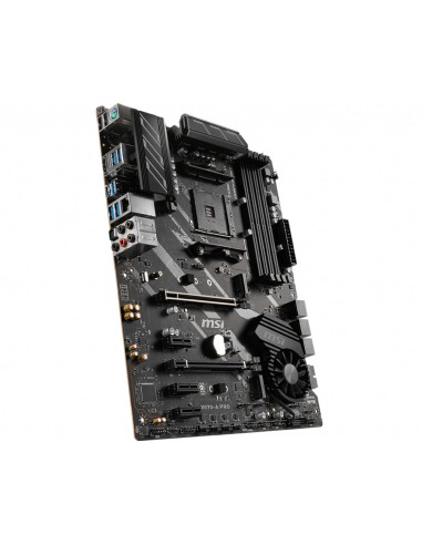 MSI X570-A PRO scheda madre AMD X570 Presa AM4 ATX