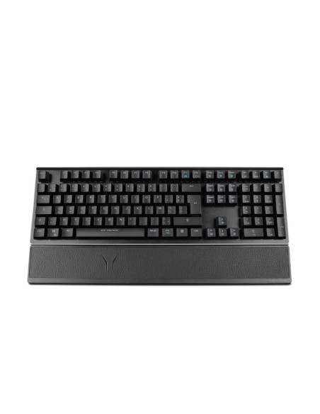 MEDION ERAZER X81699 tastiera USB QWERTY Olandese Nero