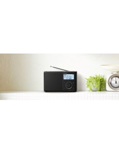 Sony XDR-S61D Personale Nero 2