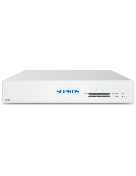 Sophos XF1Z3CTEA firewall (hardware) Desktop 3550 Mbit s