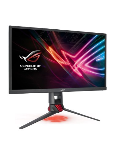 ASUS ROG Strix XG248Q 60,5 cm (23.8") 1920 x 1080 Pixel Full HD LED Grigio