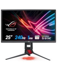 ASUS XG258Q 62,2 cm (24.5") 1920 x 1080 Pixel Full HD LED Nero