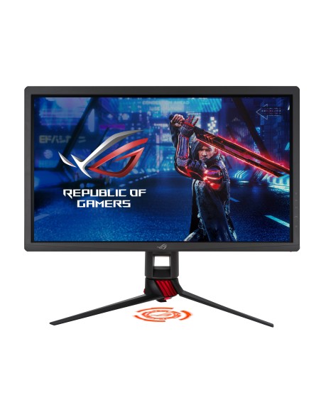 ASUS ROG Strix XG27UQ 68,6 cm (27") 3840 x 2160 Pixel 4K Ultra HD LED Nero