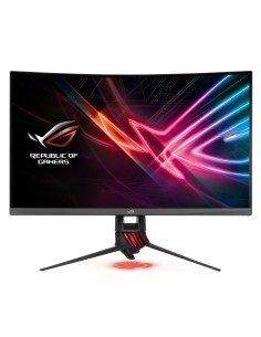 ASUS ROG Strix XG32VQR 80 cm (31.5") 2560 x 1440 Pixel Quad HD LED Nero, Grigio
