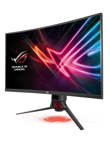 ASUS ROG Strix XG32VQR 80 cm (31.5") 2560 x 1440 Pixel Quad HD LED Nero, Grigio