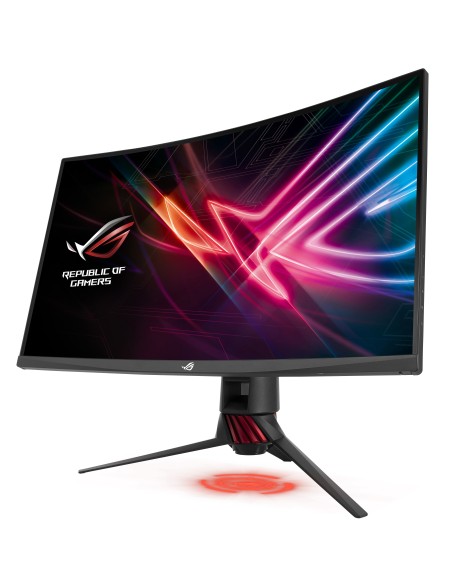 ASUS ROG Strix XG32VQR 80 cm (31.5") 2560 x 1440 Pixel Quad HD LED Nero, Grigio
