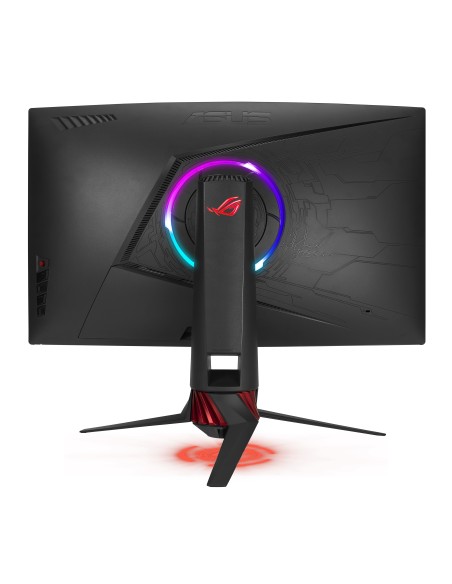 ASUS ROG Strix XG32VQR 80 cm (31.5") 2560 x 1440 Pixel Quad HD LED Nero, Grigio