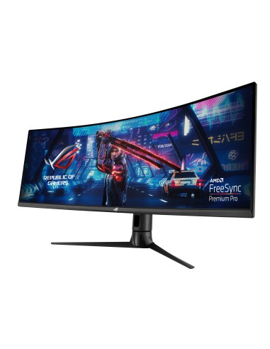 ASUS ROG Strix XG43VQ 110,2 cm (43.4") 3840 x 1200 Pixel LED Nero