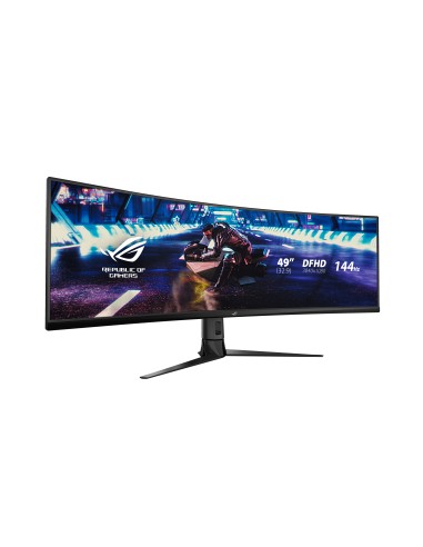 ASUS ROG Strix XG49VQ 124,5 cm (49") 3840 x 1080 Pixel UltraWide Full HD LED Nero