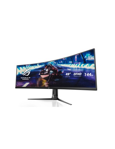 ASUS ROG Strix XG49VQ 124,5 cm (49") 3840 x 1080 Pixel UltraWide Full HD LED Nero