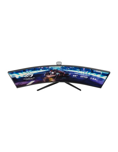 ASUS ROG Strix XG49VQ 124,5 cm (49") 3840 x 1080 Pixel UltraWide Full HD LED Nero