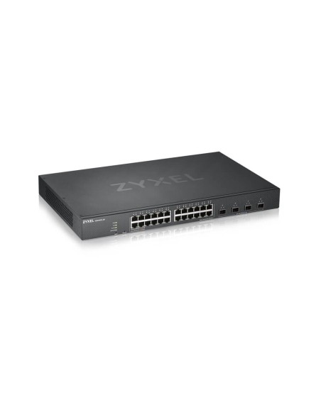 Zyxel XGS1930-28 Gestito L3 Gigabit Ethernet (10 100 1000) Nero