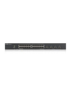 Zyxel XGS1930-28 Gestito L3 Gigabit Ethernet (10 100 1000) Nero 2