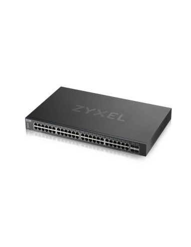 Zyxel XGS1930-52 Gestito L3 Gigabit Ethernet (10 100 1000) Nero