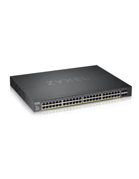 Zyxel XGS1930-52HP Gestito L3 Gigabit Ethernet (10 100 1000) Supporto Power over Ethernet (PoE) Nero