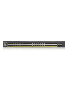 Zyxel XGS1930-52HP Gestito L3 Gigabit Ethernet (10 100 1000) Supporto Power over Ethernet (PoE) Nero 2