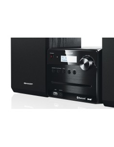 Sharp XL-B515D Microsistema audio per la casa 40 W Nero 2