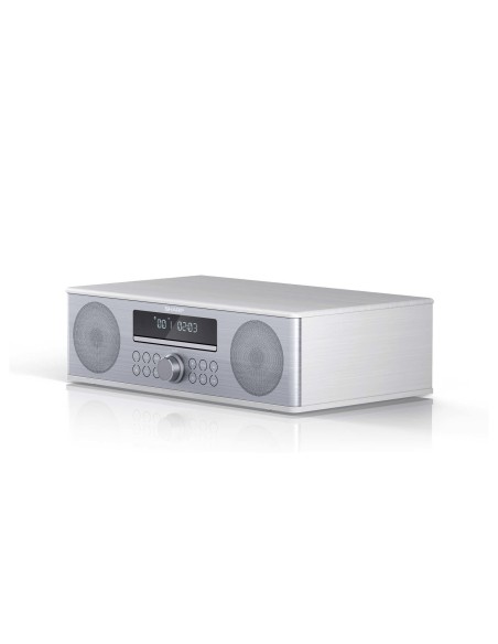 Sharp XL-B715D Microsistema audio per la casa 90 W Bianco