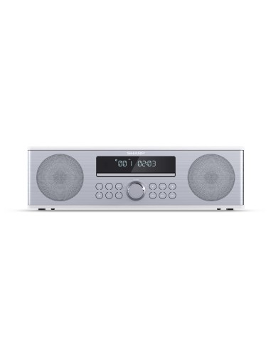 Sharp XL-B715D Microsistema audio per la casa 90 W Bianco