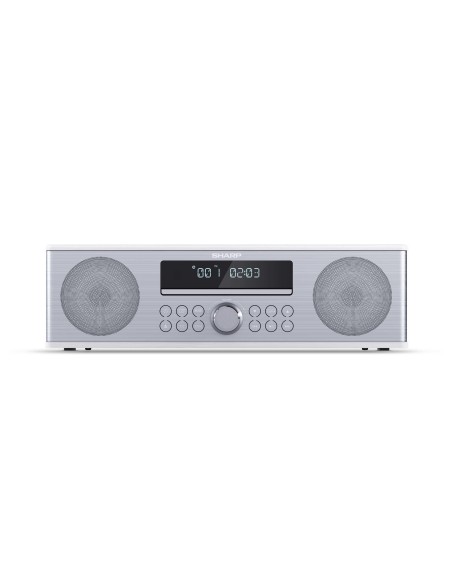 Sharp XL-B715D Microsistema audio per la casa 90 W Bianco