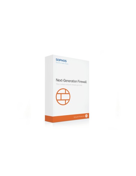 Sophos XG Firewall Email Protection Open Value Subscription (OVS) 1 licenza e 2 anno i