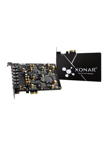 ASUS Xonar AE Interno 7.1 canali PCI-E