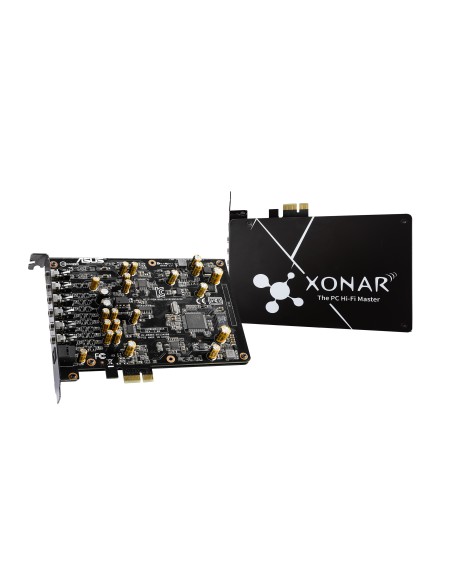ASUS Xonar AE Interno 7.1 canali PCI-E