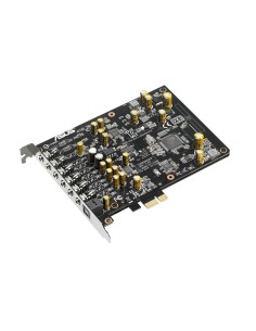 ASUS Xonar AE Interno 7.1 canali PCI-E 2