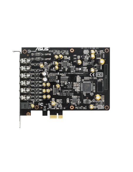 ASUS Xonar AE Interno 7.1 canali PCI-E