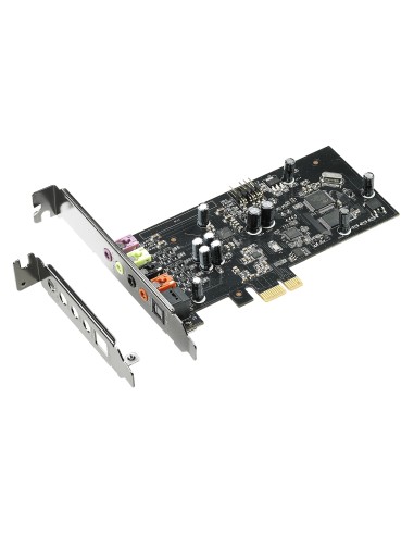 ASUS Xonar SE Interno 5.1 canali PCI-E