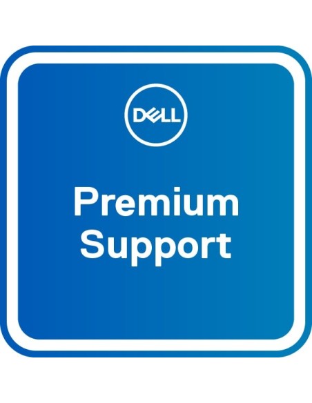 DELL Upgrade from 2Y Collect & Return to 2Y Premium Support