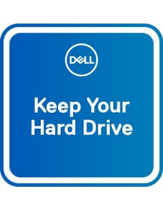 DELL 2 anni Keep Your Hard Drive