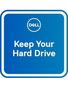 DELL 3 anni Keep Your Hard Drive