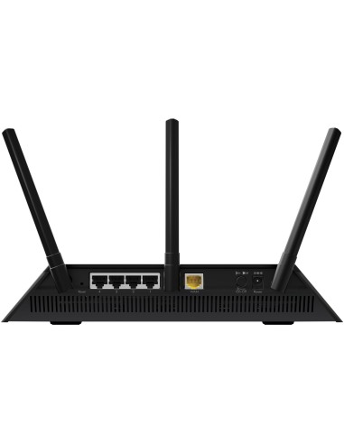 NETGEAR XR300 Nighthawk Pro Gaming router wireless Gigabit Ethernet Dual-band (2.4 GHz 5 GHz) Nero
