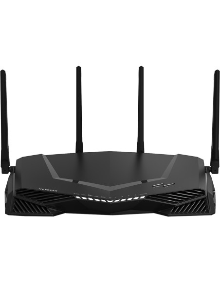 NETGEAR XR500 router wireless Gigabit Ethernet Dual-band (2.4 GHz 5 GHz) 4G Nero
