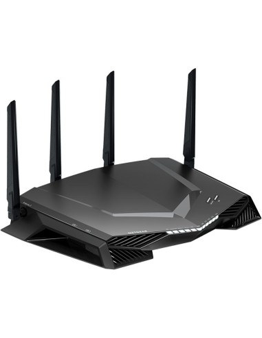 NETGEAR XR500 router wireless Gigabit Ethernet Dual-band (2.4 GHz 5 GHz) 4G Nero