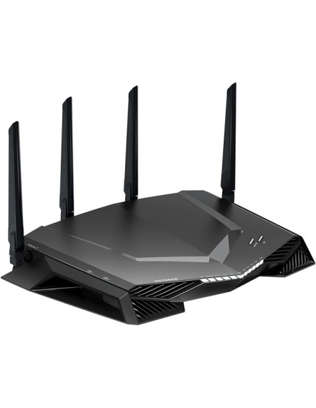 NETGEAR XR500 router wireless Gigabit Ethernet Dual-band (2.4 GHz 5 GHz) 4G Nero