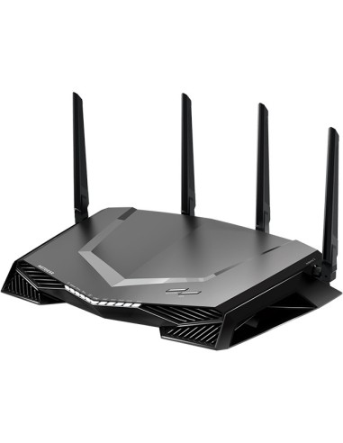 NETGEAR XR500 router wireless Gigabit Ethernet Dual-band (2.4 GHz 5 GHz) 4G Nero
