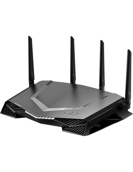 NETGEAR XR500 router wireless Gigabit Ethernet Dual-band (2.4 GHz 5 GHz) 4G Nero