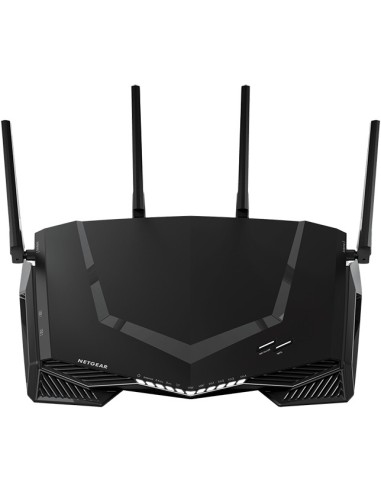 NETGEAR XR500 router wireless Gigabit Ethernet Dual-band (2.4 GHz 5 GHz) 4G Nero