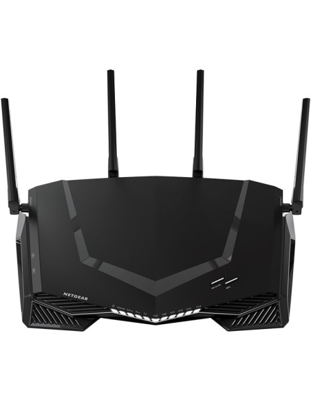 NETGEAR XR500 router wireless Gigabit Ethernet Dual-band (2.4 GHz 5 GHz) 4G Nero