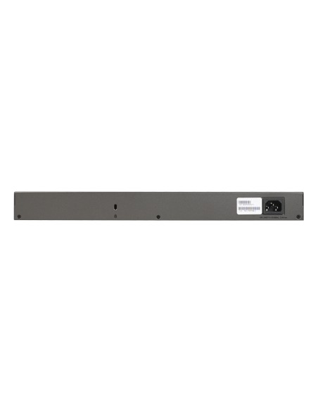 NETGEAR XS724EM Gestito L2 10G Ethernet (100 1000 10000) 1U Blu, Grigio