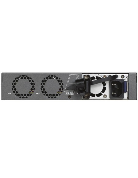 Netgear M4300-16X Gestito L3 10G Ethernet (100 1000 10000) Supporto Power over Ethernet (PoE) 1U Nero