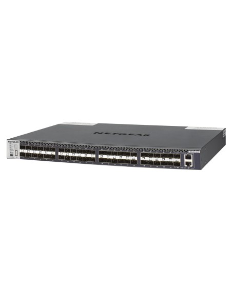 Netgear M4300-48XF Gestito L3 10G Ethernet (100 1000 10000) Nero