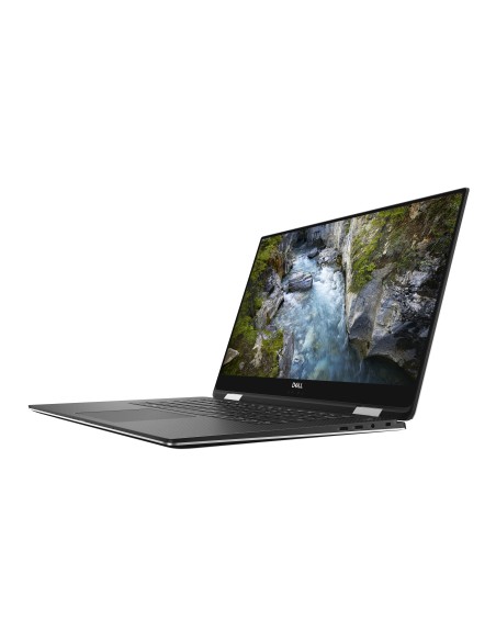 DELL Precision 5530 Workstation mobile 39,6 cm (15.6") Touch screen Full HD Intel® Core™ i7 16 GB DDR4-SDRAM 512 GB SSD AMD