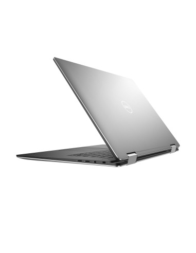 DELL Precision 5530 Workstation mobile 39,6 cm (15.6") Touch screen Full HD Intel® Core™ i7 16 GB DDR4-SDRAM 512 GB SSD AMD